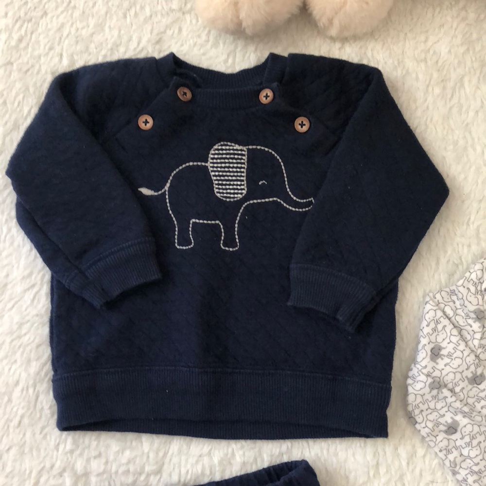 6M Elephant Set - Picture 3 of 7